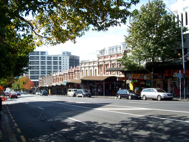 Queen Street, Auckland